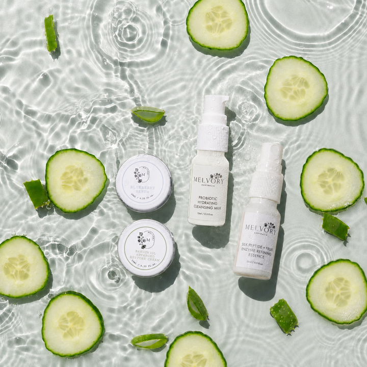 Mini Dry Skin Set