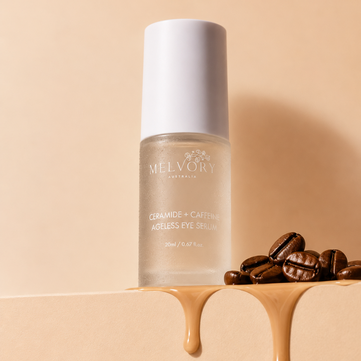 Ceramide + Caffeine Ageless Eye Serum