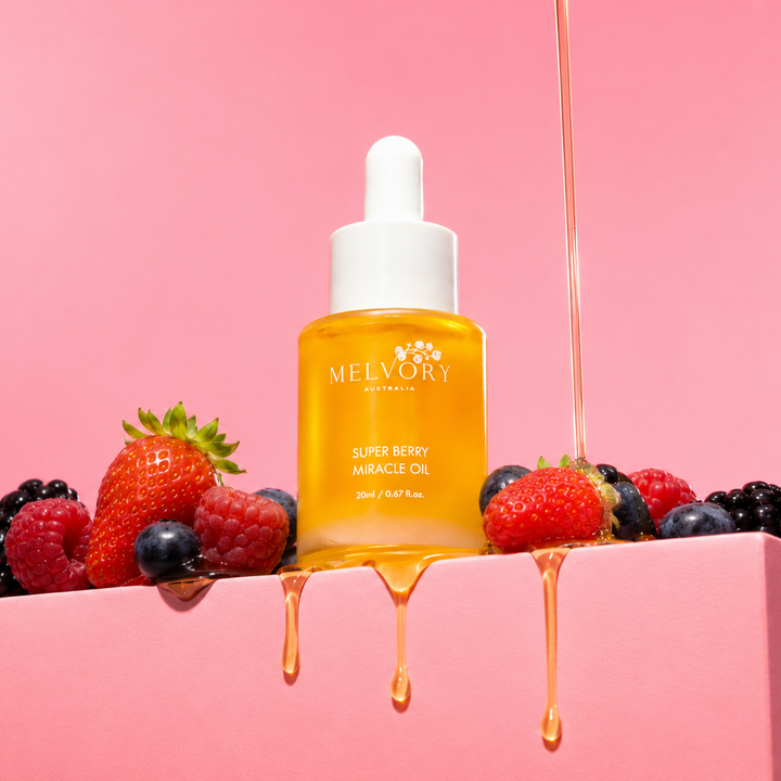 Super Berry Miracle Oil