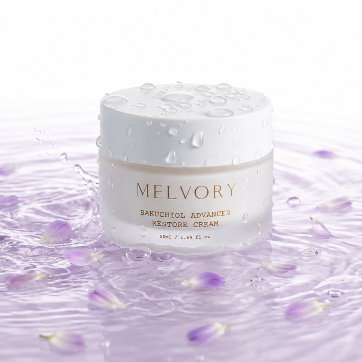 New! Bakuchiol Aloe Advanced Restore Cream