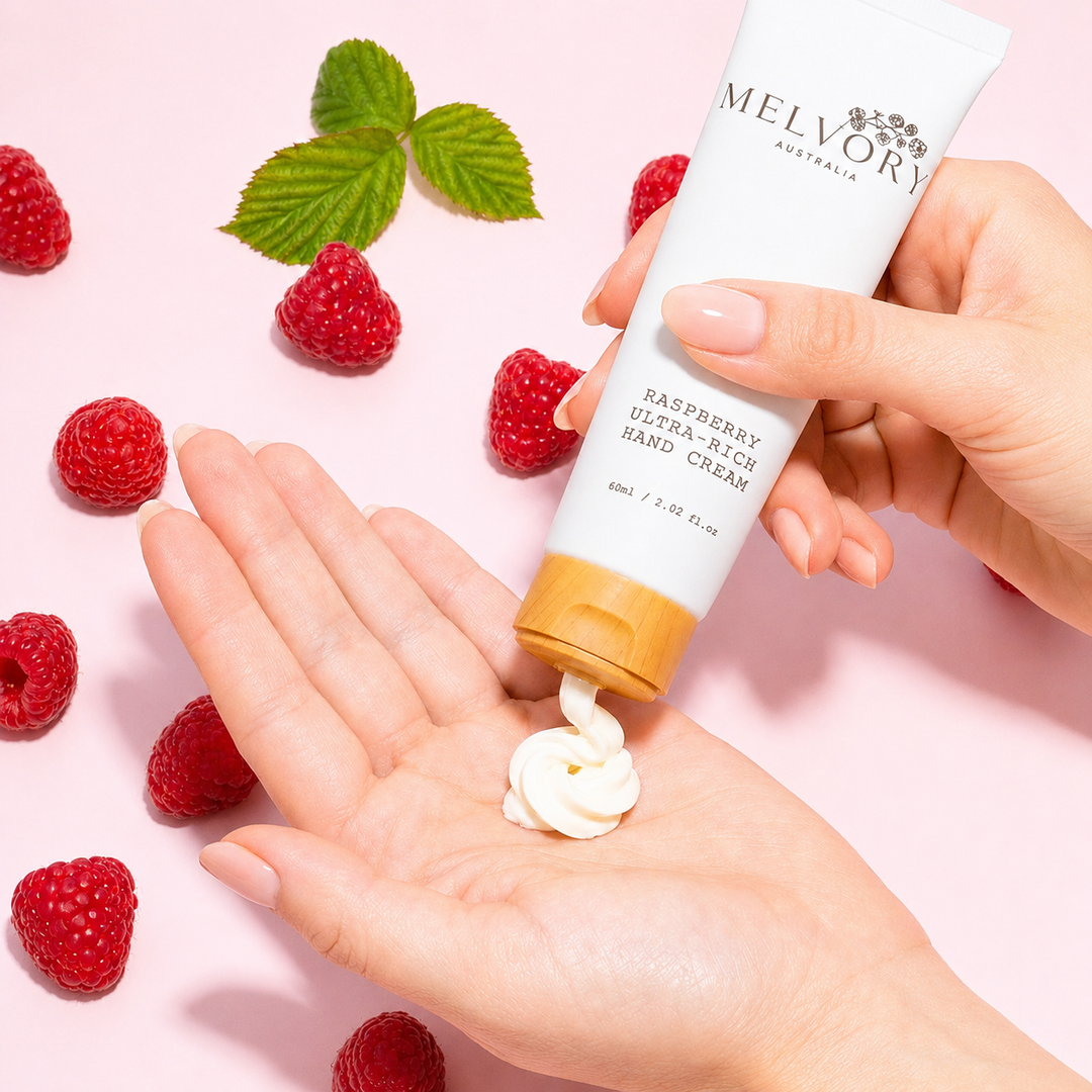 Skin Doctor Hand Cream Raspberry Raspberry Ultra-Rich Hand Cream – Melvory Store