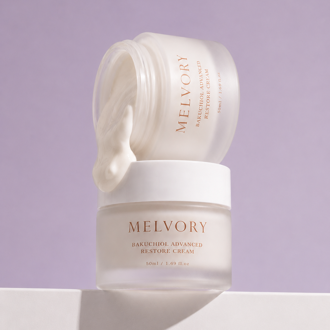 New! Bakuchiol Aloe Advanced Restore Cream