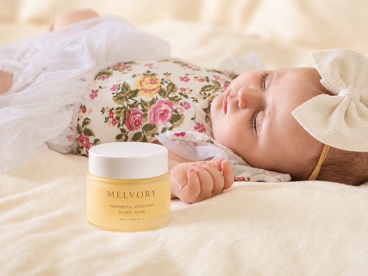 Chamomile Soothing Sleep Balm