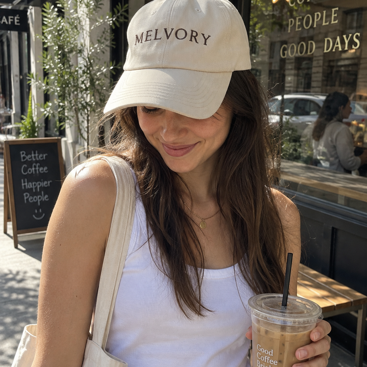 Melvory Signature Cap