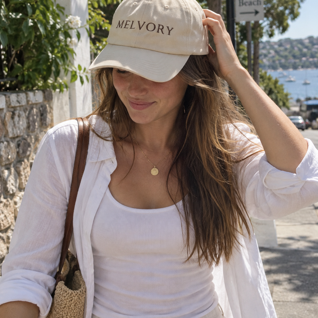 Melvory Signature Cap