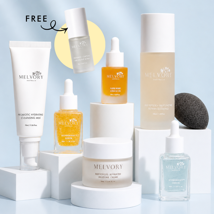 Advanced Wrinkle Repair + Brightening System