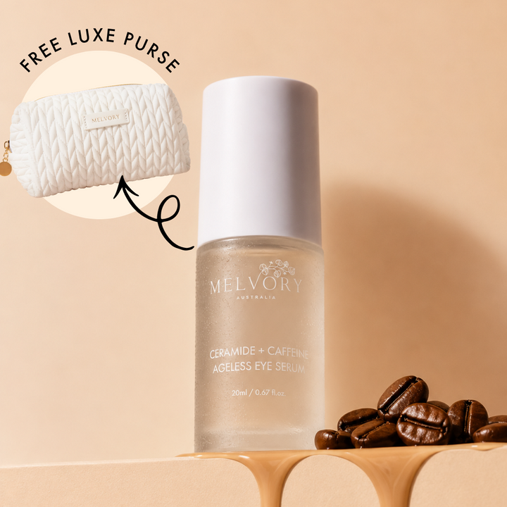 Ceramide + Caffeine Ageless Eye Serum