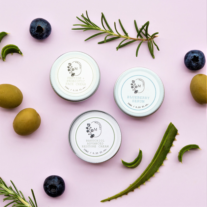 Cream &amp; Serum Trial Kit