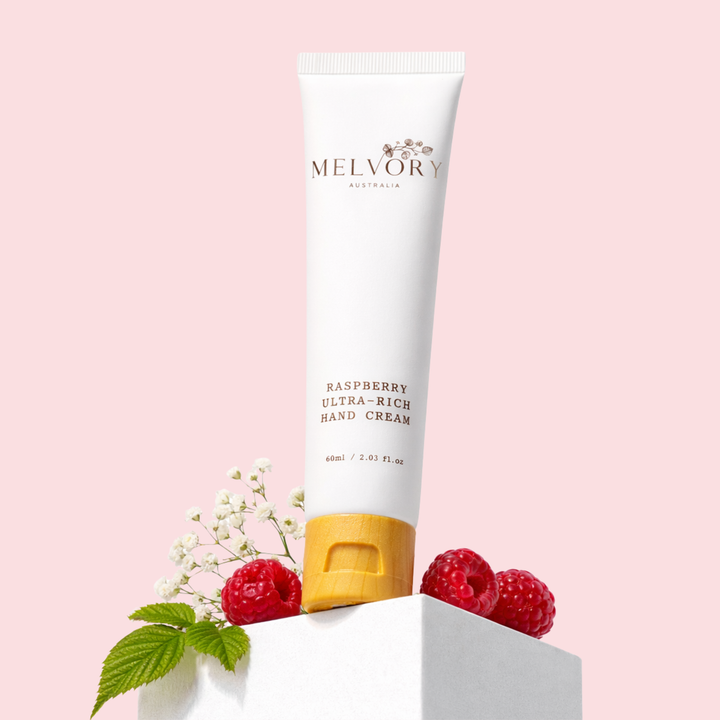 Raspberry Ultra-Rich Hand Cream