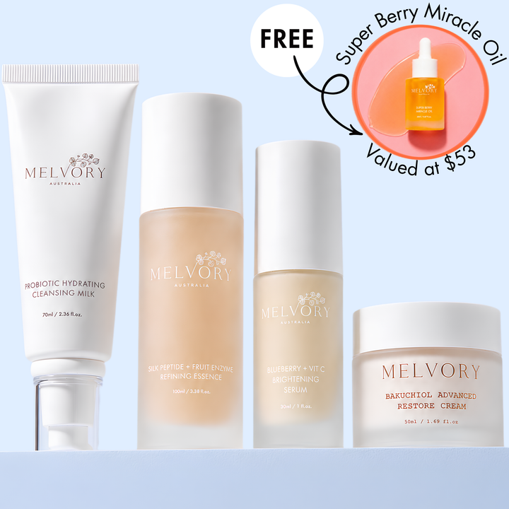 Dry Skin Set