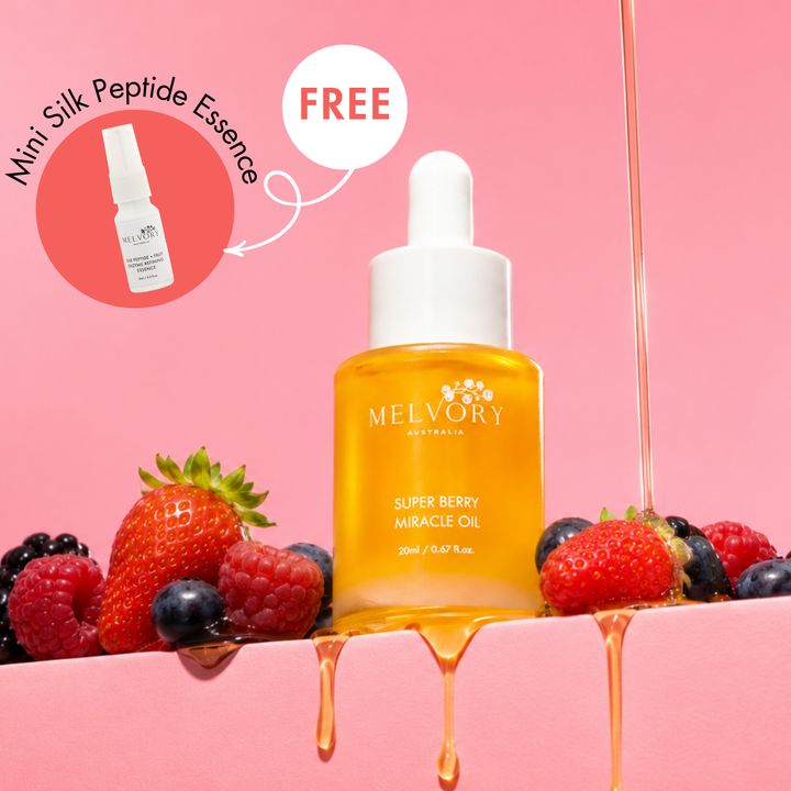 Super Berry Miracle Oil