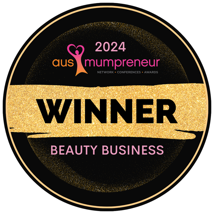 Ausmumpreneur 2024-  Beauty Business Award