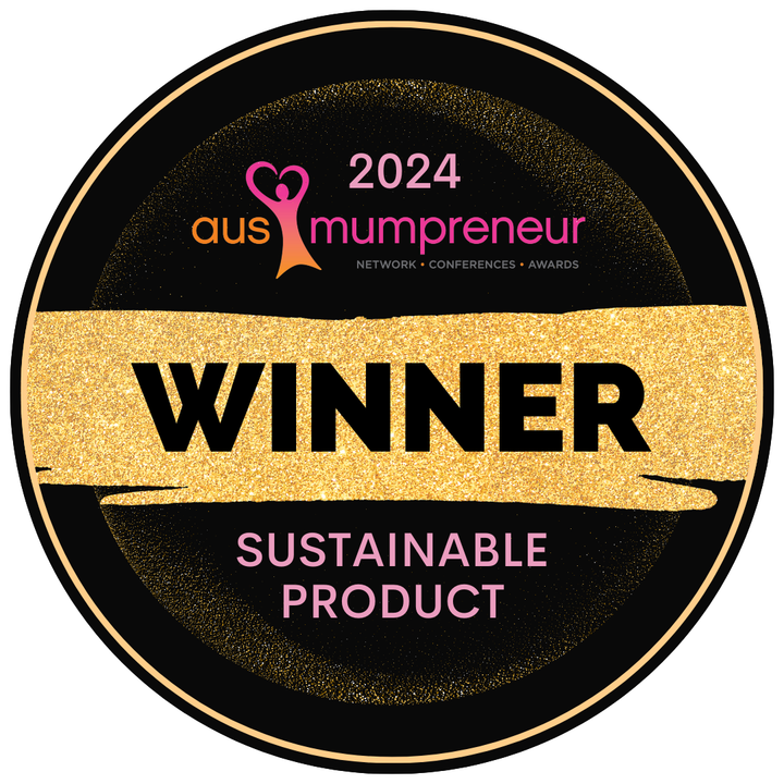 Ausmumpreneur 2024-  Sustainable Business Award
