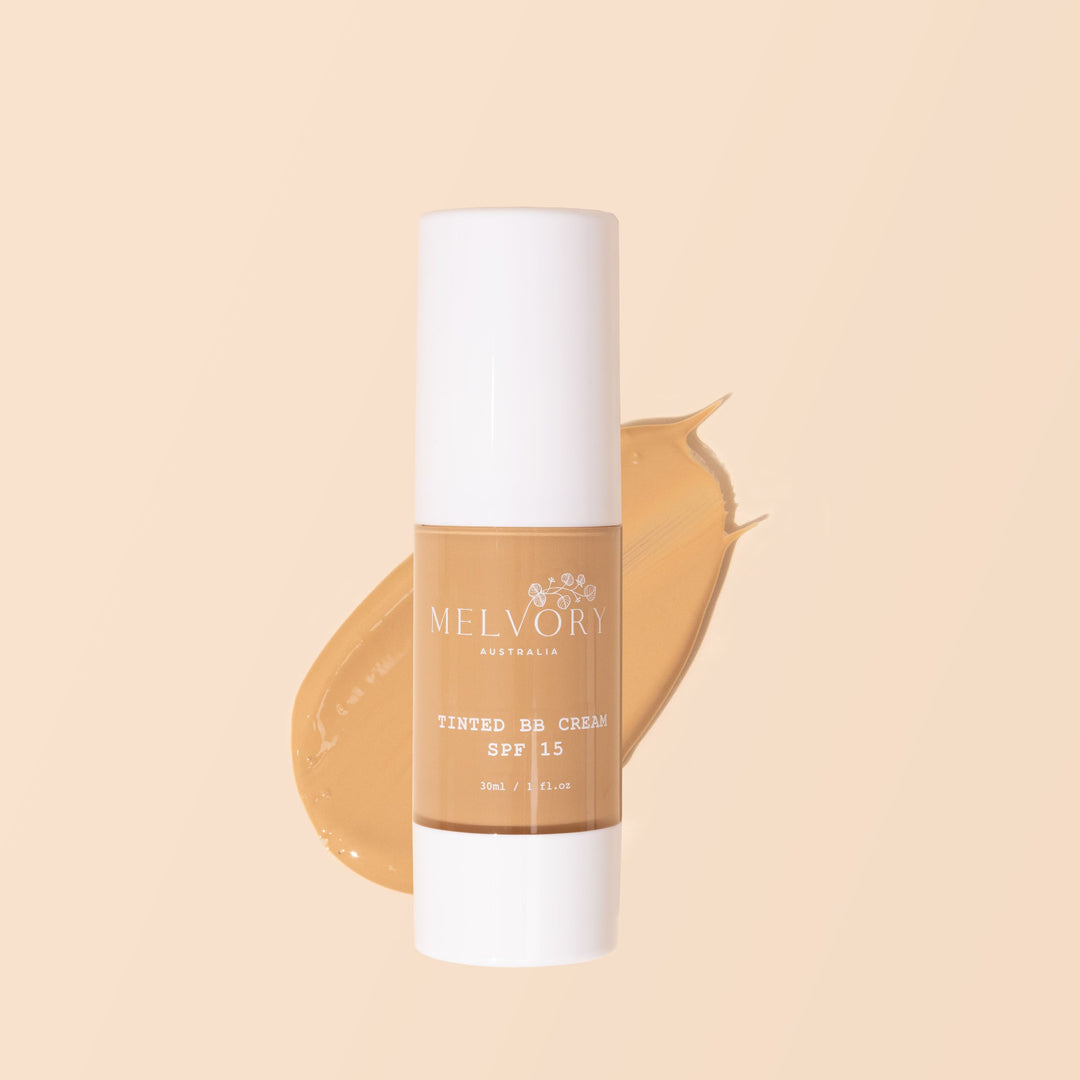 Tinted BB Cream SPF 15 &amp; Lipstick Set