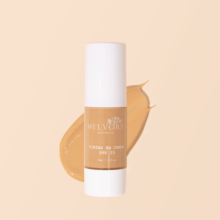 Tinted BB Cream SPF 15 &amp; Lipstick Set