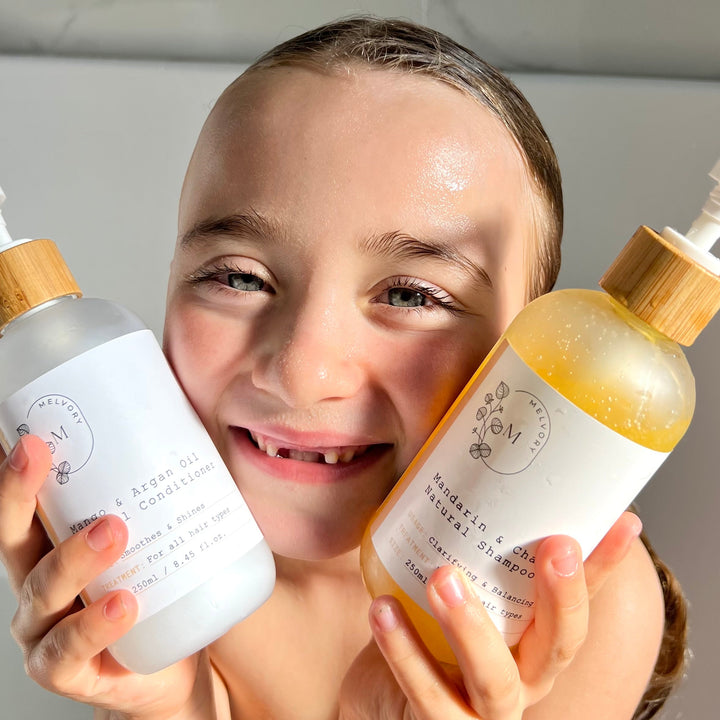 SHAMPOO &amp; CONDITIONER BUNDLE