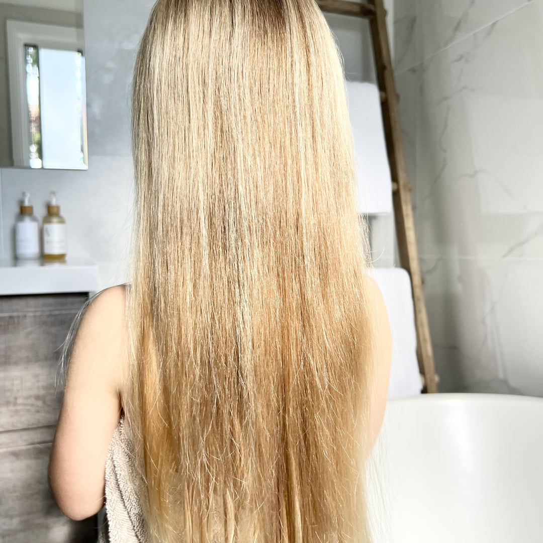 Conditioner + Refill Set (Mango &amp; Argan Oil)