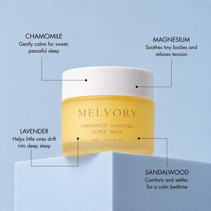 Chamomile Soothing Sleep Balm