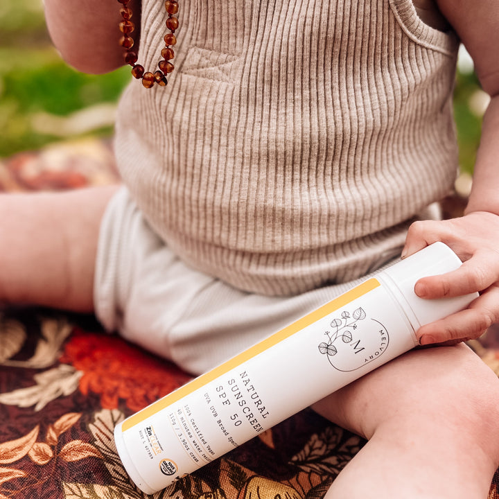 Deluxe Baby Skincare Set