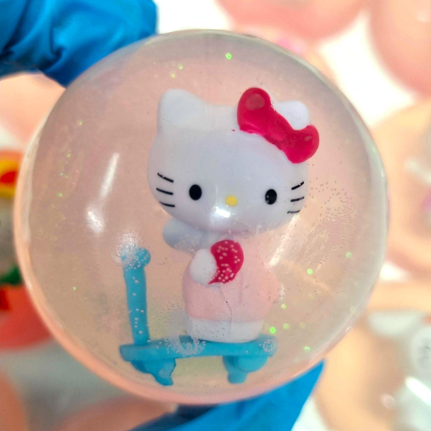 Mystery Kitty Jelly Soap