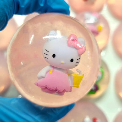 Mystery Kitty Jelly Soap