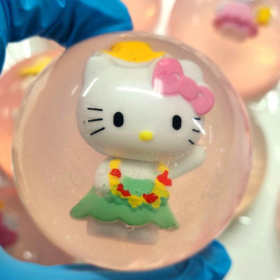 Mystery Kitty Jelly Soap