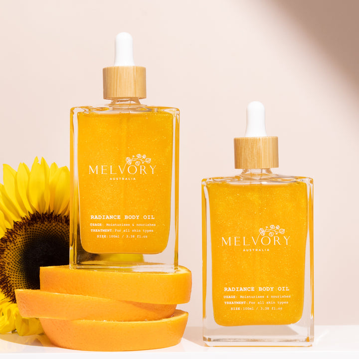 Radiance Firming Body Oil
