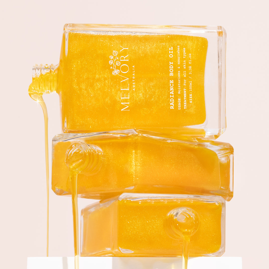 Radiance Firming Body Oil