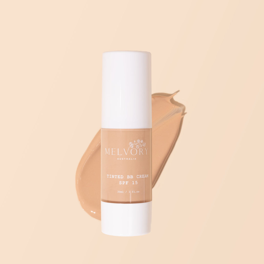 Tinted BB Cream SPF 15 &amp; Lipstick Set