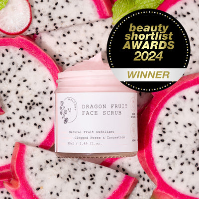 Dragonfruit Face Scrub