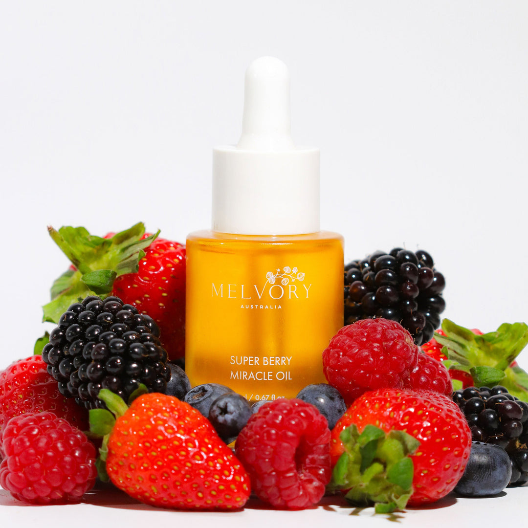 Super Berry Miracle Oil