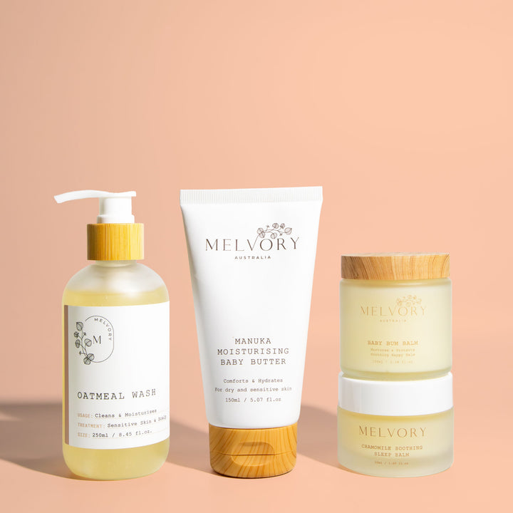 Natural Baby Essentials