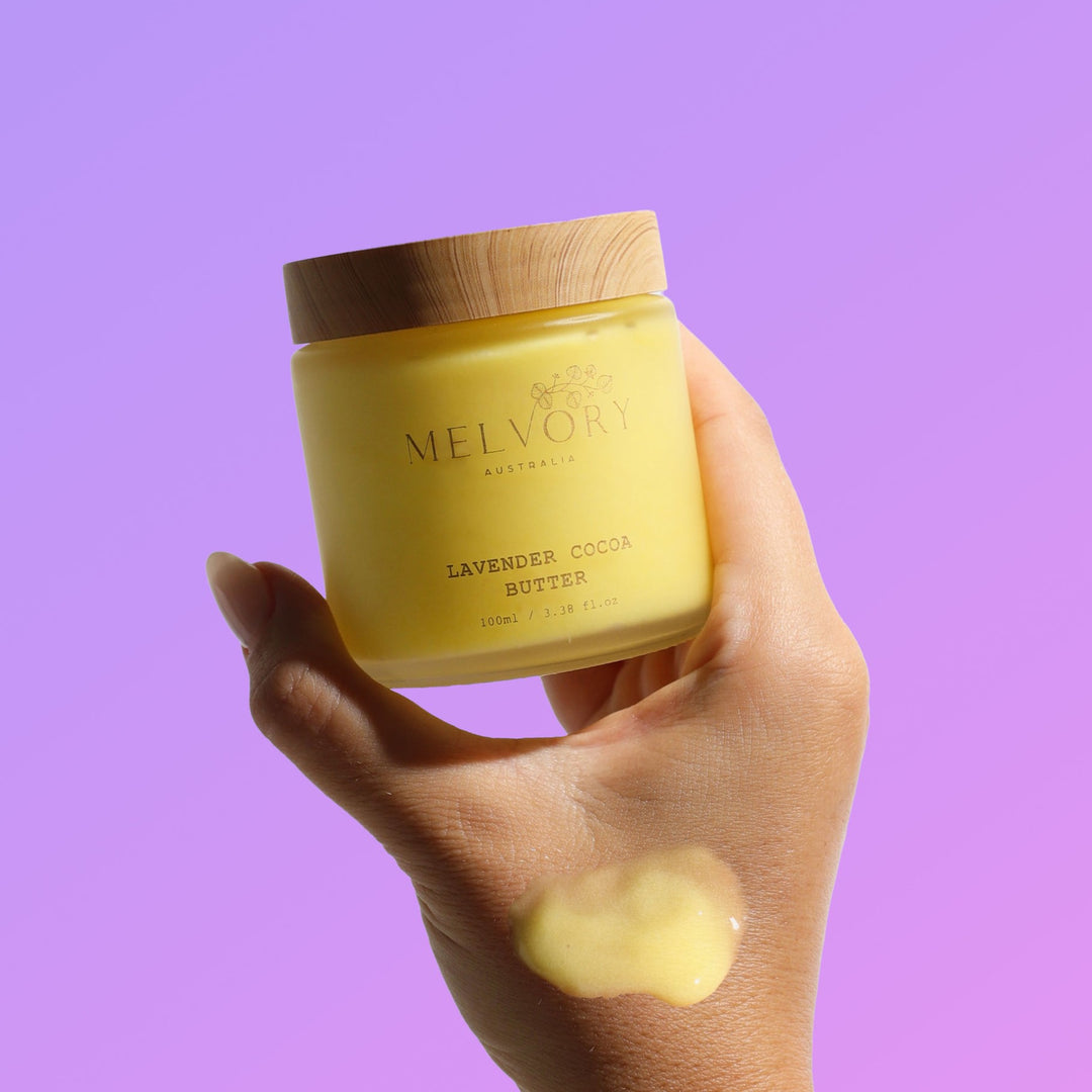 Lavender Cocoa Repair Butter