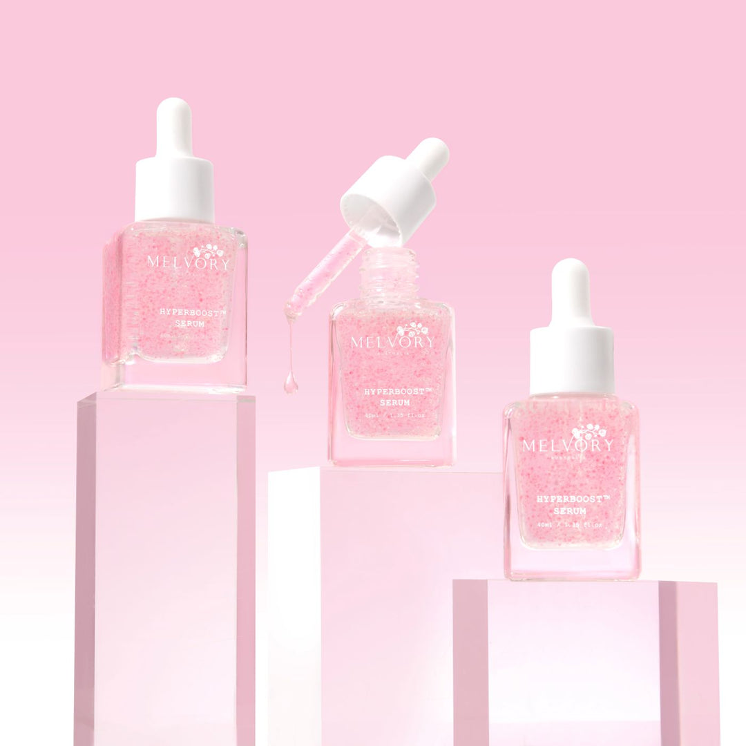 Niacinamide 8% + Vitamin B5 HYPERBOOST® Serum