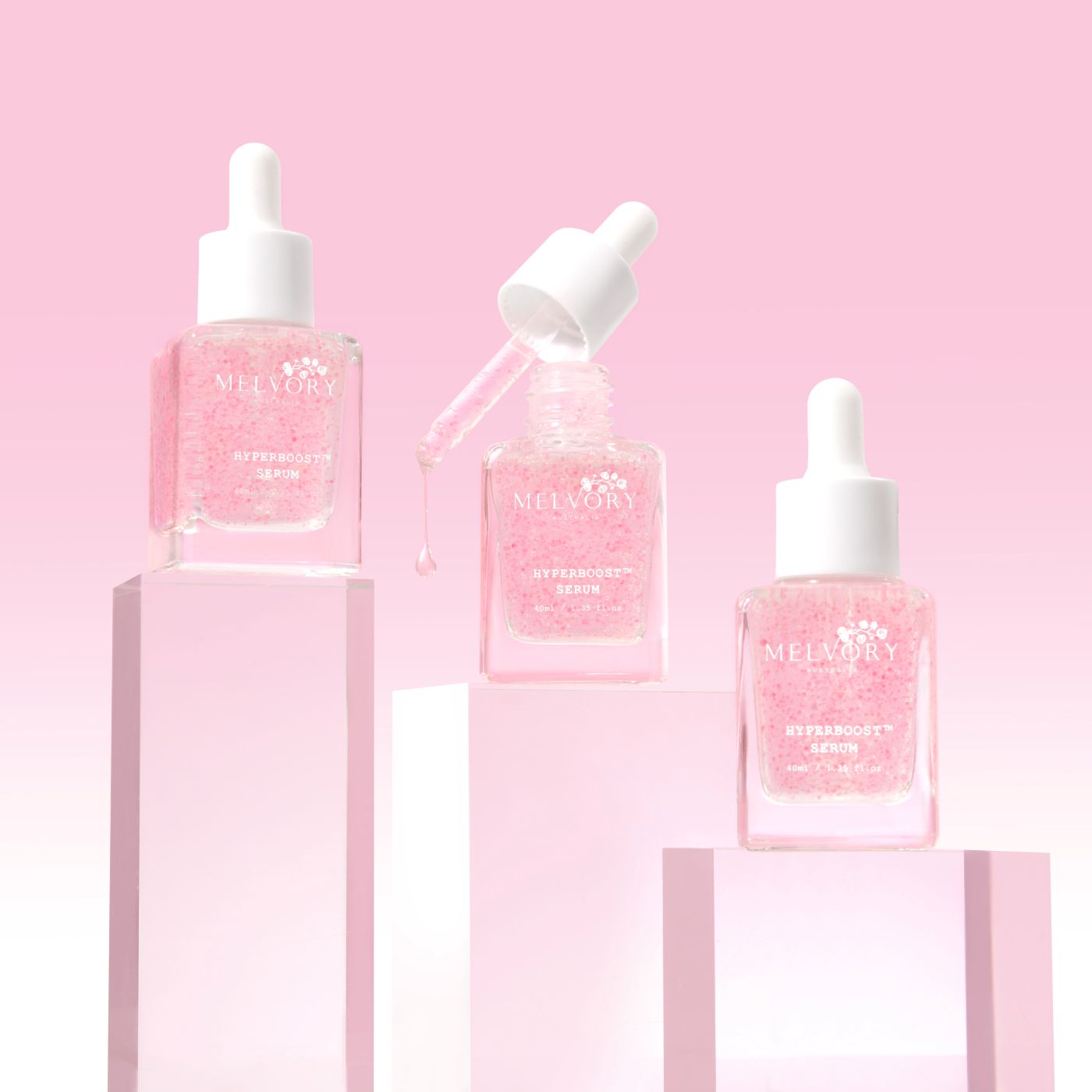 Niacinamide 8% + Vitamin B5 HYPERBOOST® Serum