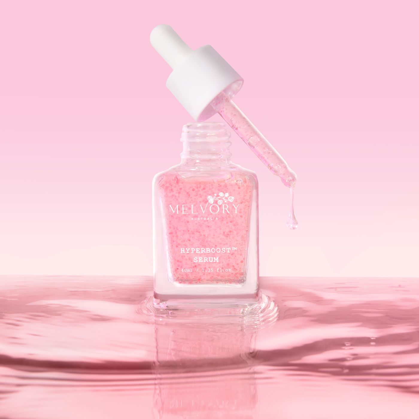 Niacinamide 8% + Vitamin B5 HYPERBOOST® Serum