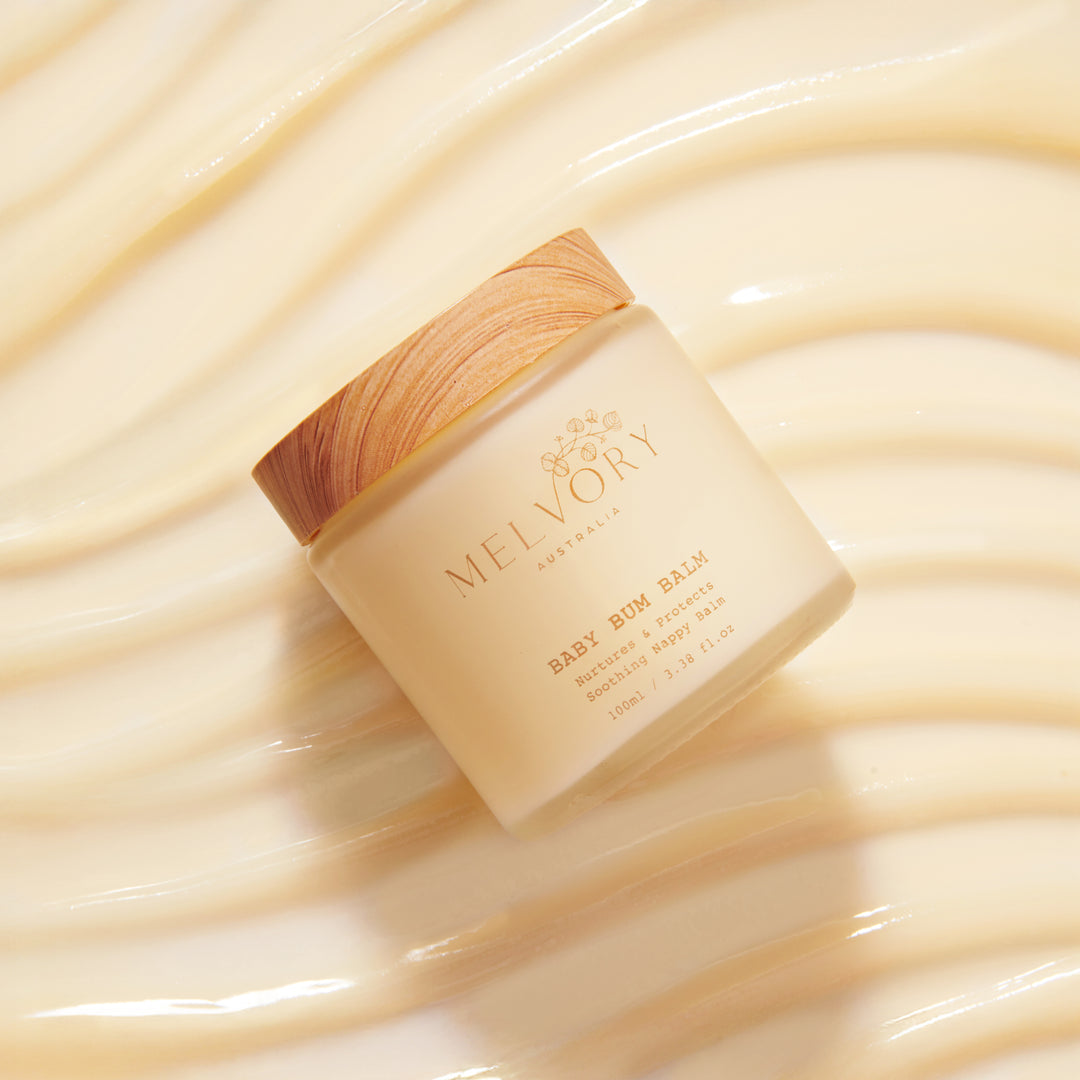 Baby Bum Balm