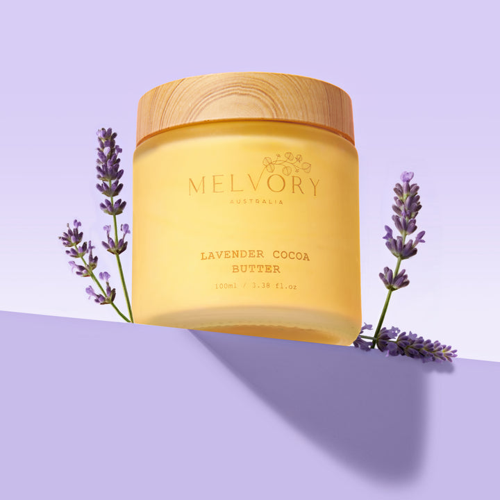 Lavender Cocoa Repair Butter