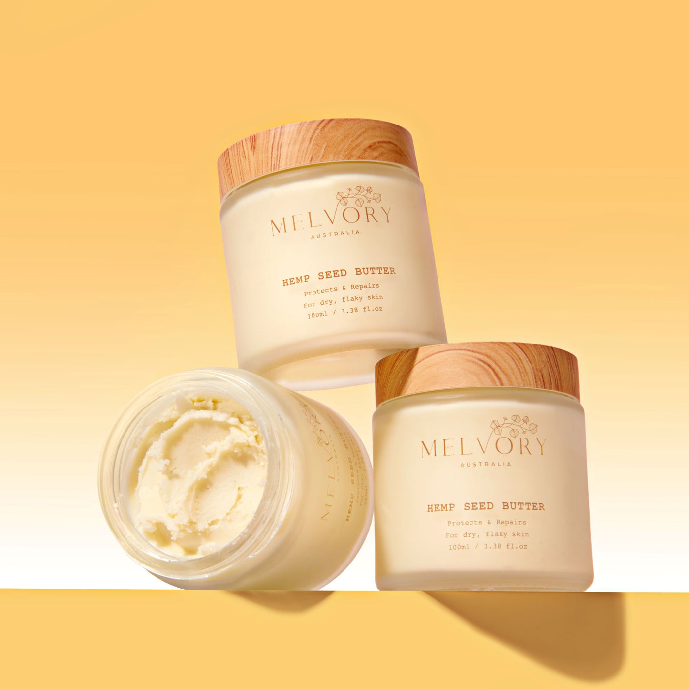 Hemp Butter Bundle