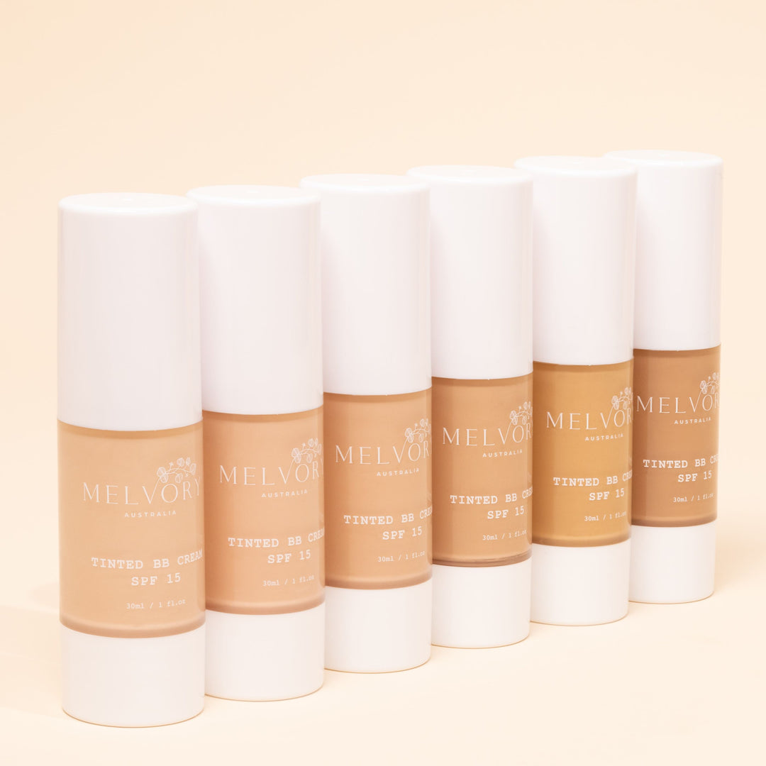 Tinted BB Cream SPF 15