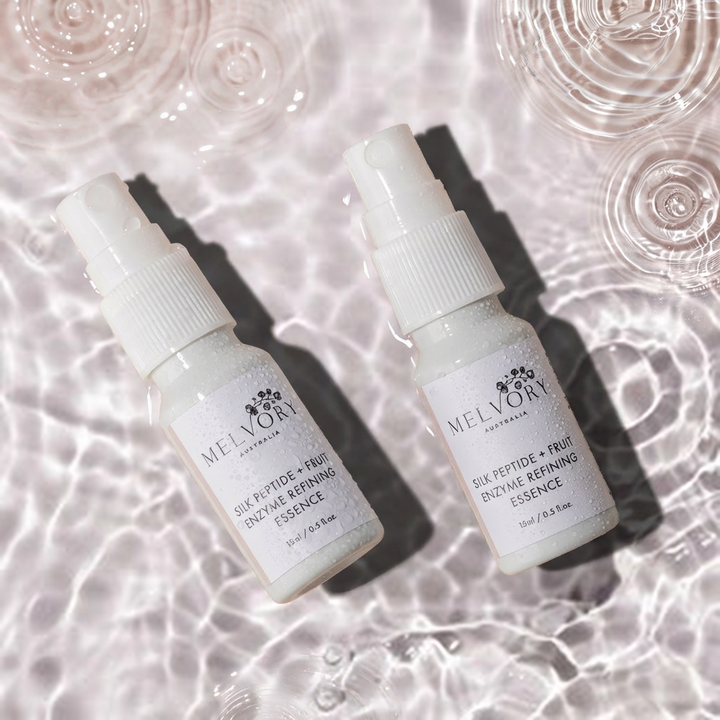 Mini Dry Skin Set