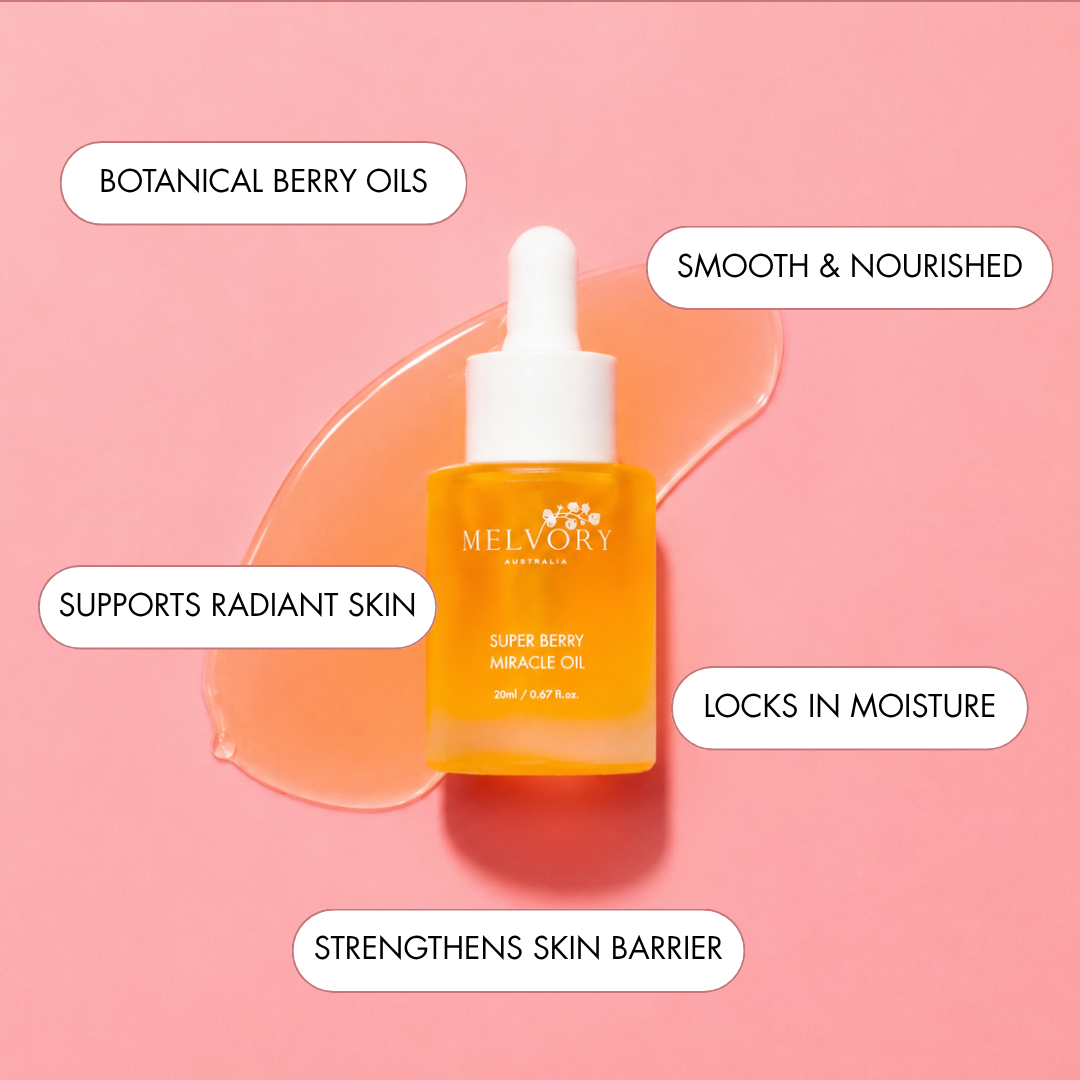 Super Berry Miracle Oil