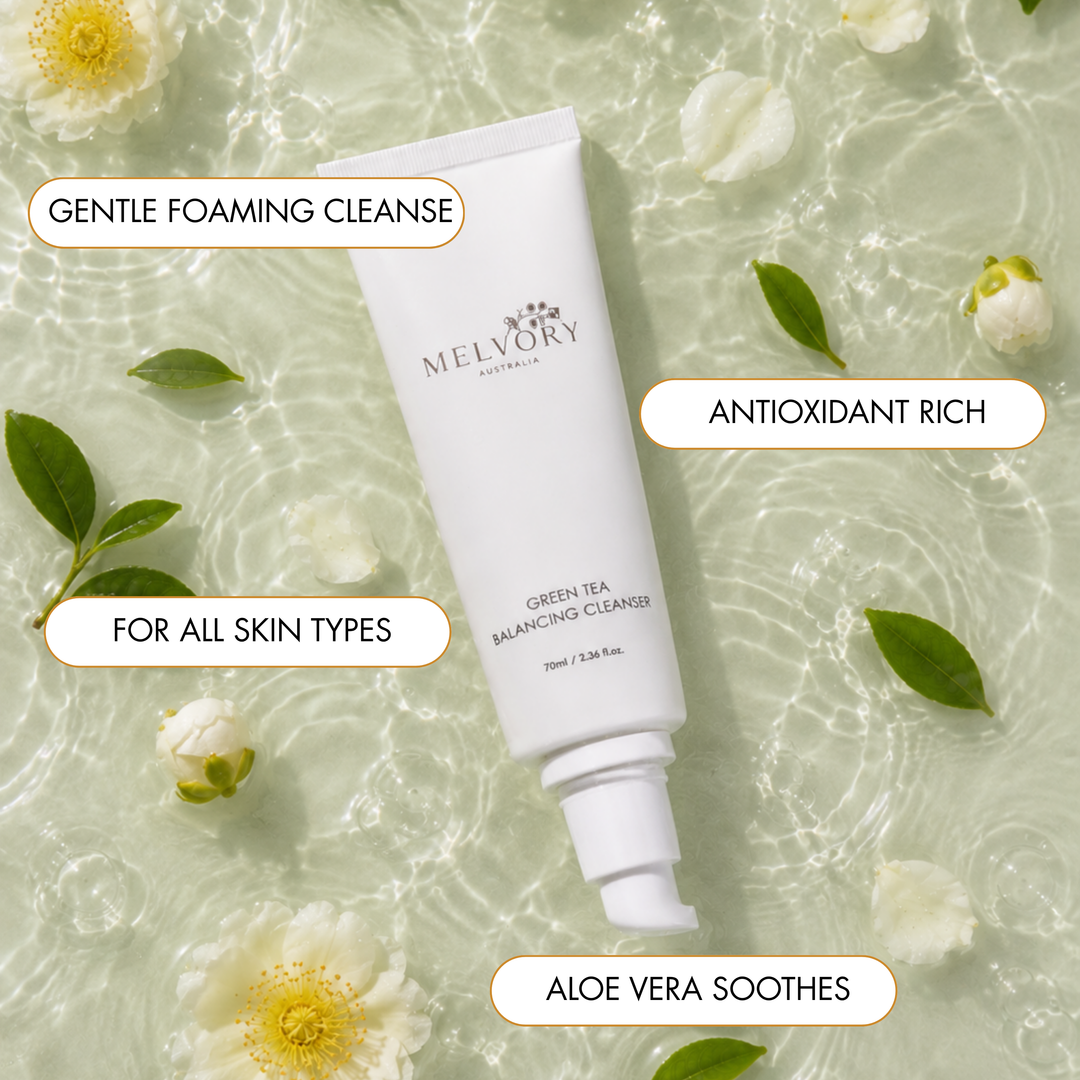 Green Tea Balancing Cleanser