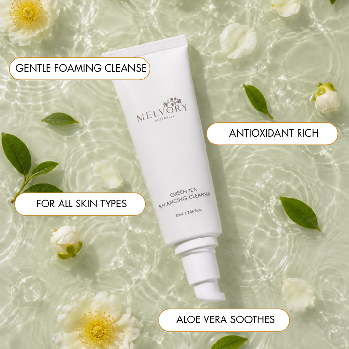 Green Tea Balancing Cleanser