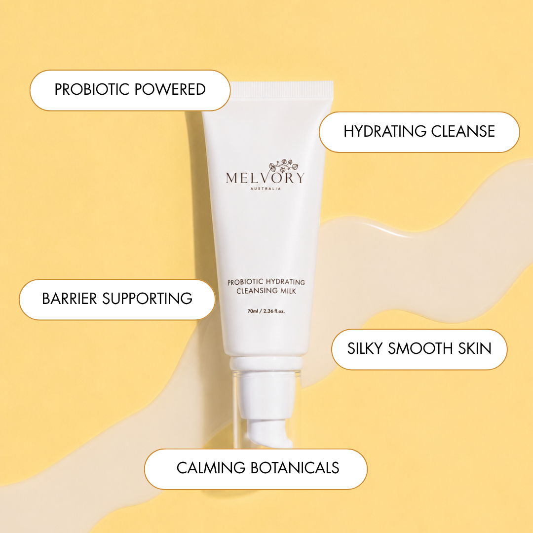 Probiotic Hydrating Cleansing Milk