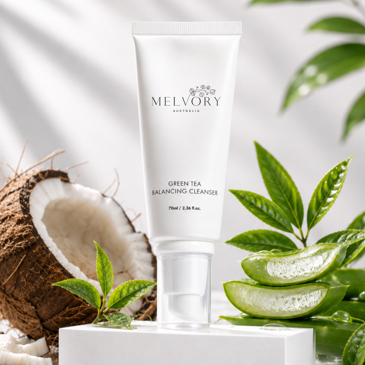 Green Tea Balancing Cleanser