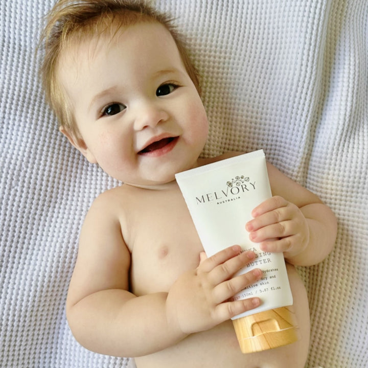 Deluxe Baby Skincare Set