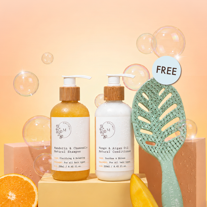 Shampoo &amp; Conditioner Bundle