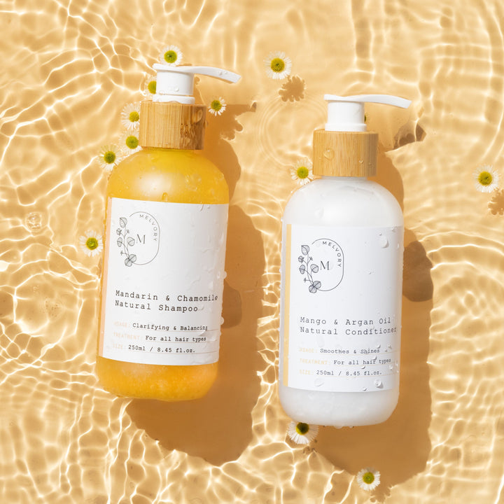 SHAMPOO &amp; CONDITIONER BUNDLE