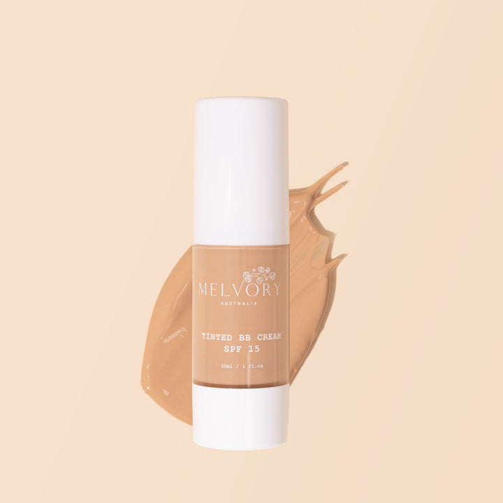 Tinted BB Cream SPF 15 &amp; Lipstick Set